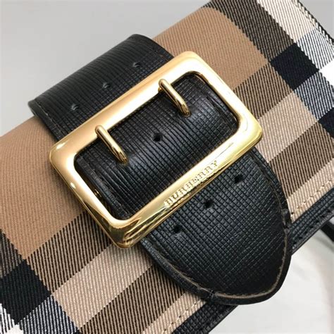 burberry small bridle house check &|Burberry Limited.